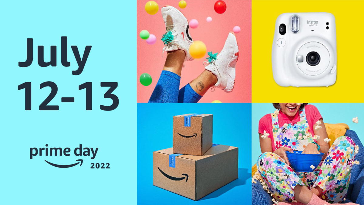 when-is-amazon-prime-day-2022